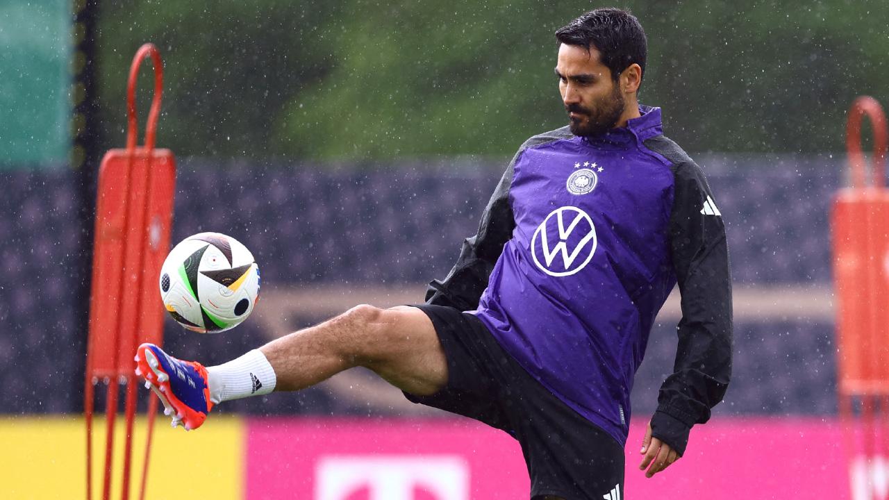 歐國盃｜沉睡巨人德國誓搶首名 主場撐腰 抽籤大利 