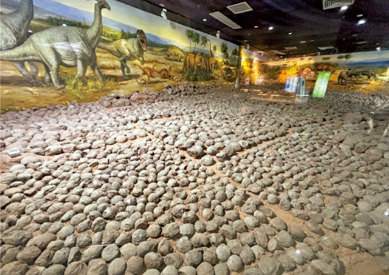 中國侏羅紀世界