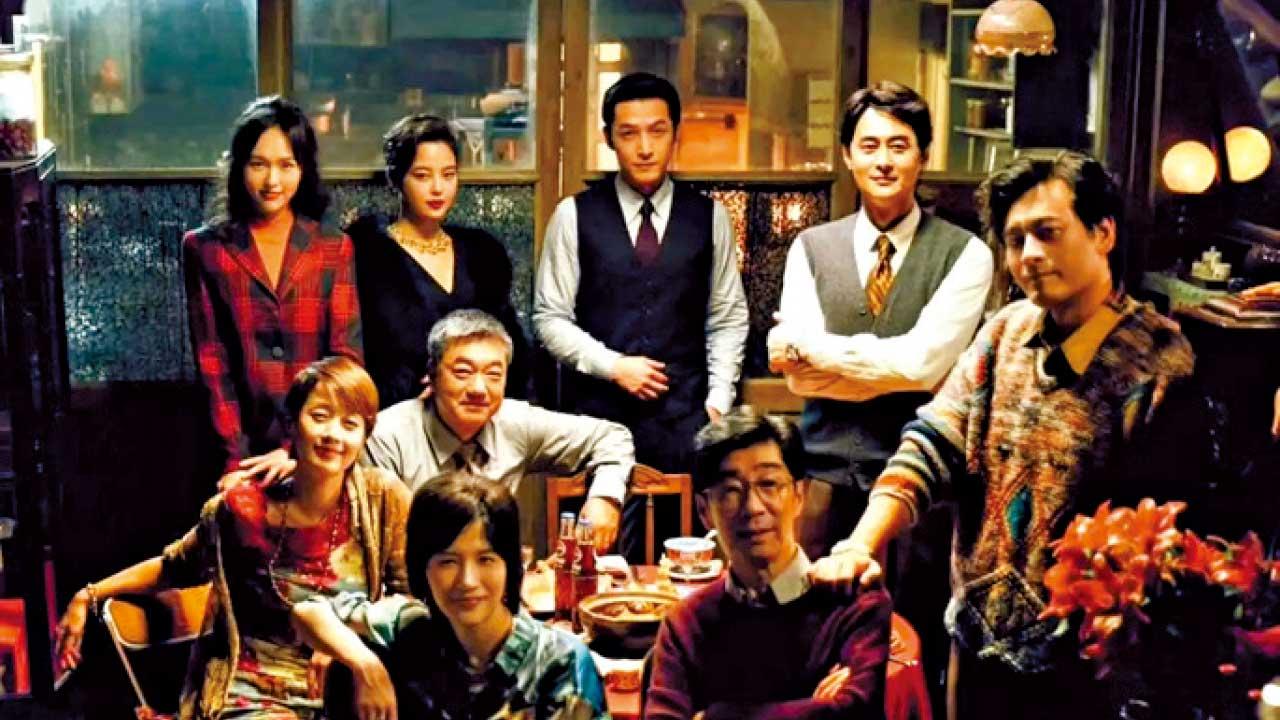 東方風來滿眼春 回味《繁花》說香江