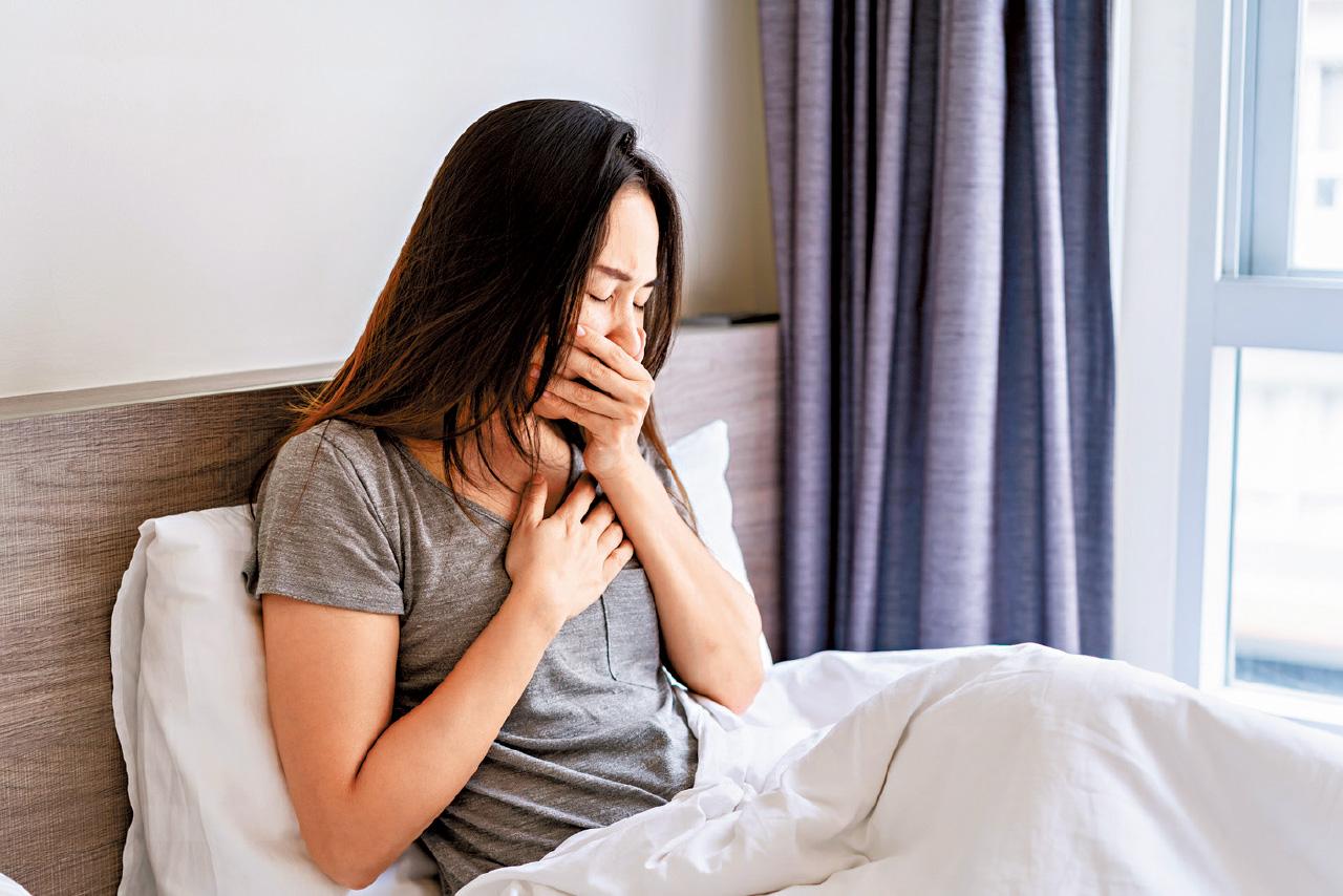 十大高危者宜打疫苗防百日咳