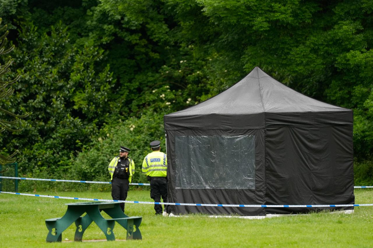 Trickett死於何人之手？