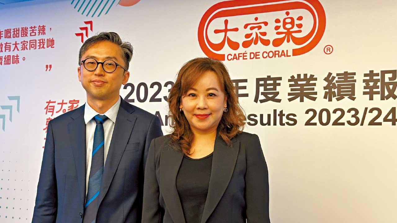 重返疫前｜今年擬增逾20間 大家樂內地報捷 續攻大灣區