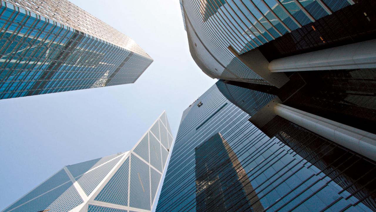 英對沖基金加碼香港 承租公爵大廈