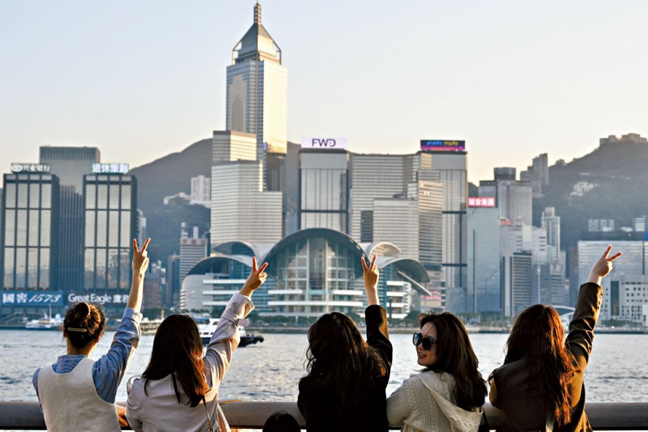 Expedia報告：香港在職人士去年放假日數全球第二多　平均達28日