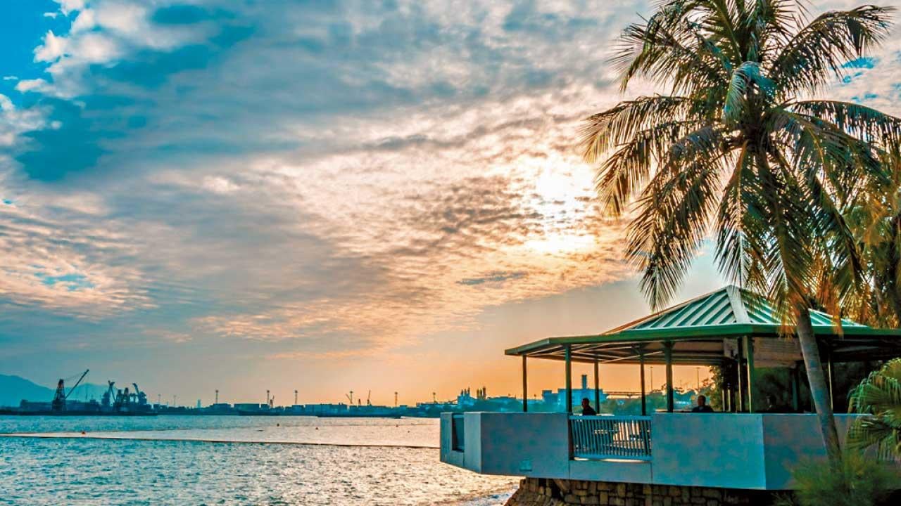 國境之南的塵世美