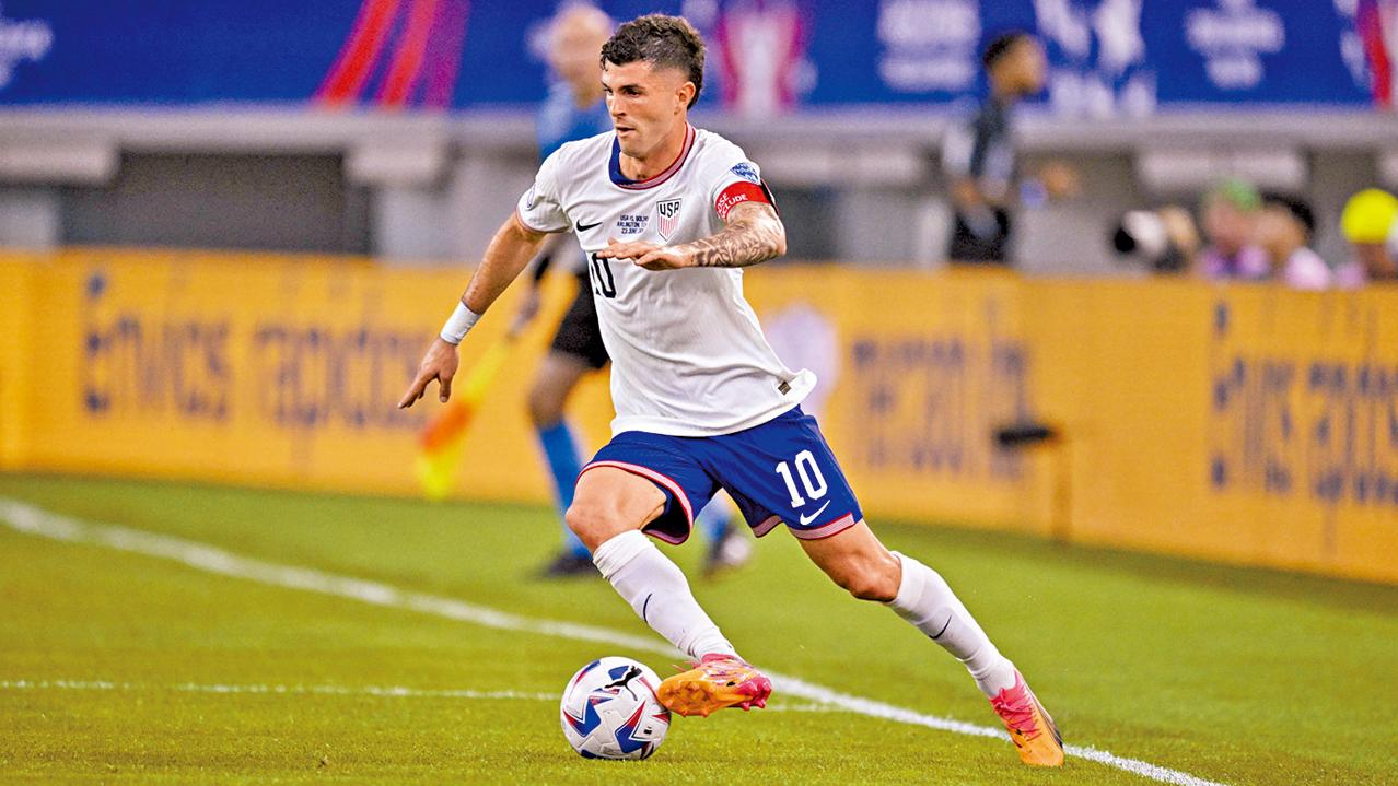 美洲國家盃｜主辦國不欺場 美國爭首名勢炒巴拿馬