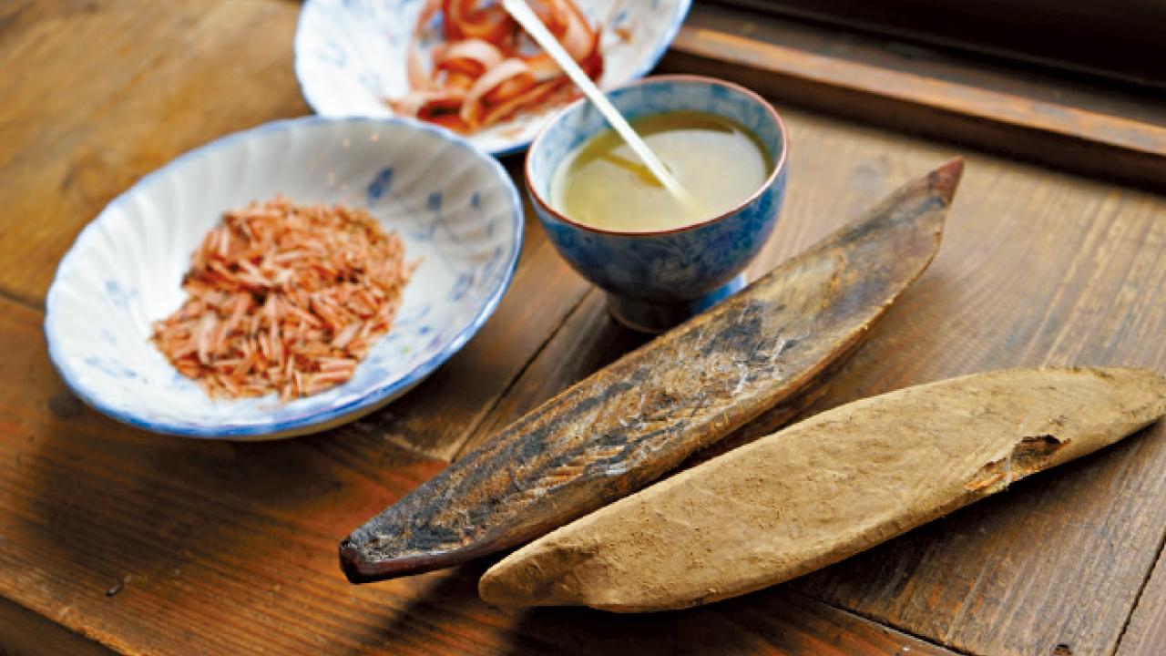 世上最硬食物鰹節 鹿兒島產日本第一