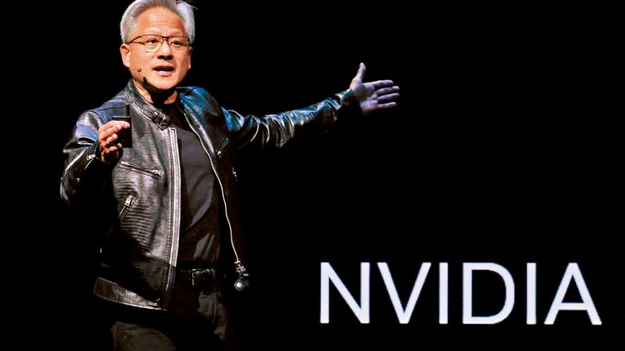 黃仁勳成「三兆男」 英偉達拆細再惹入道指憧憬