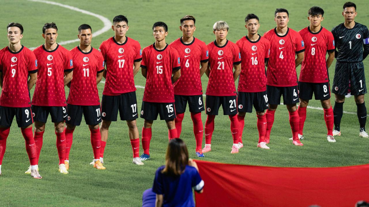 世界盃外圍賽｜港足征土庫曼 煞科戰爭開齋