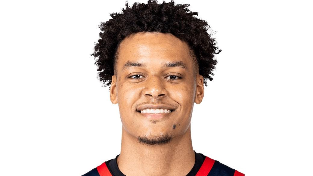 David Muoka將參與下星期的NBA選秀。(NBA圖片)