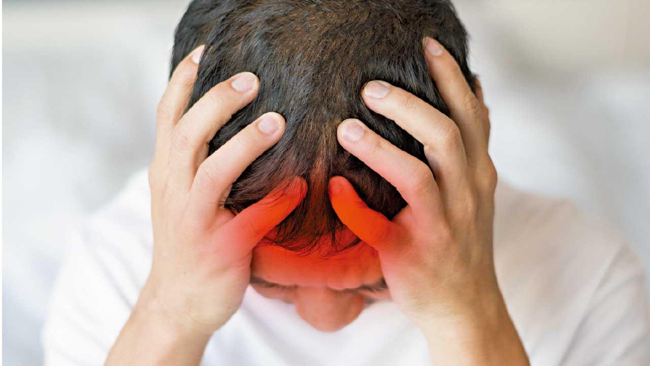 腦動脈瘤 隨時攞命