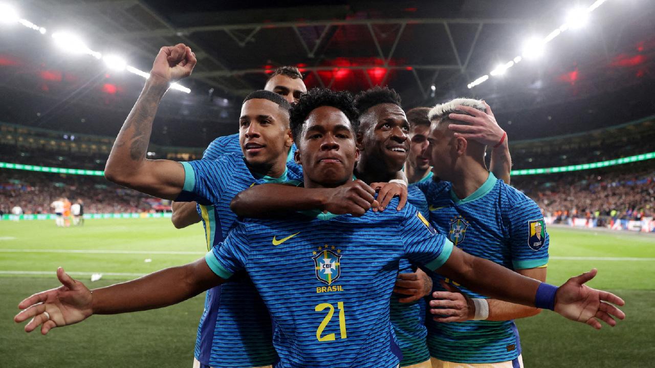 今日有咩波｜巴西有火「大」鬧美國 超新星安迪歷入球不停