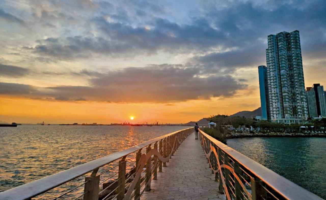 屯門的隱世寶藏