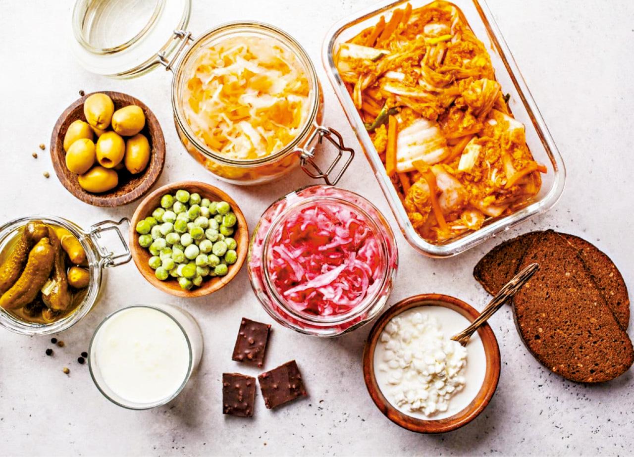 纖維抗老？ 一場益生元與益生菌的對決