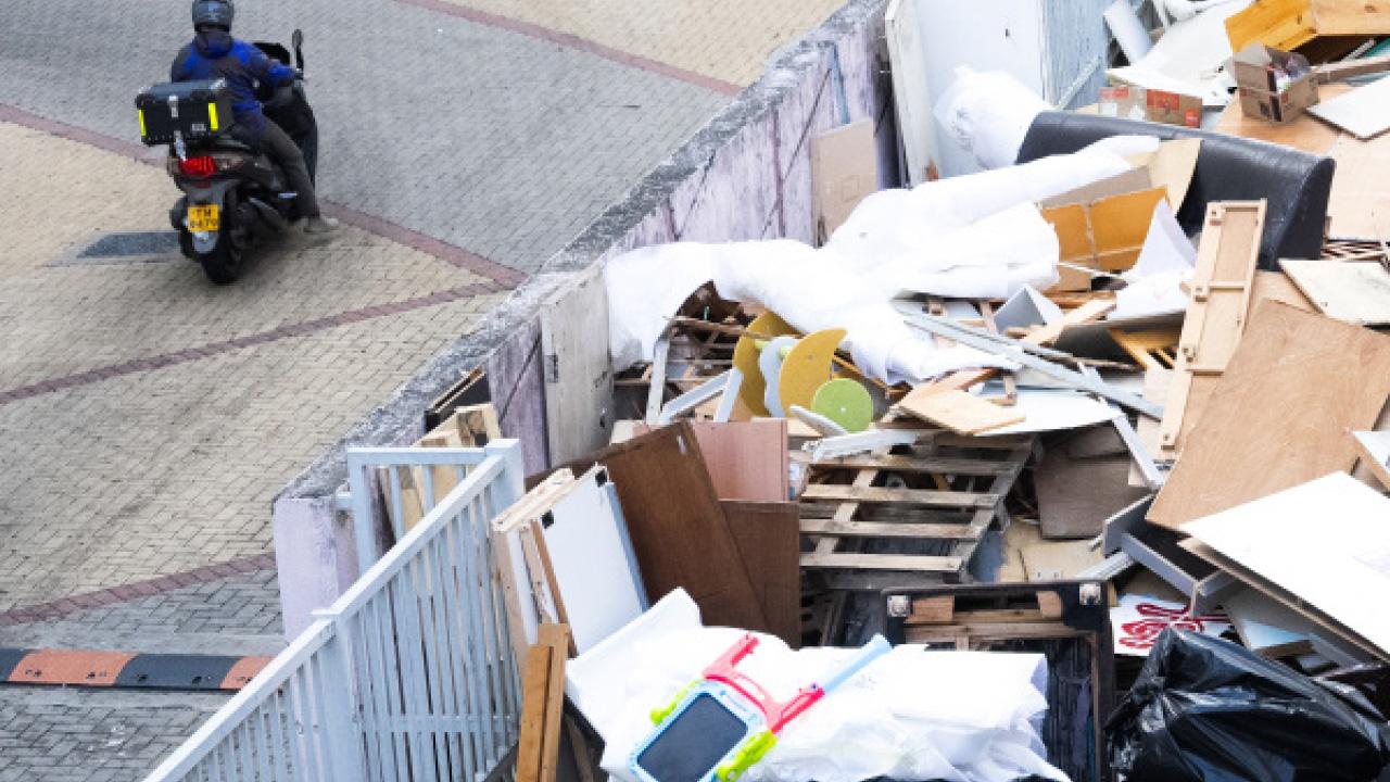 暫緩垃圾徵費後的環保策略