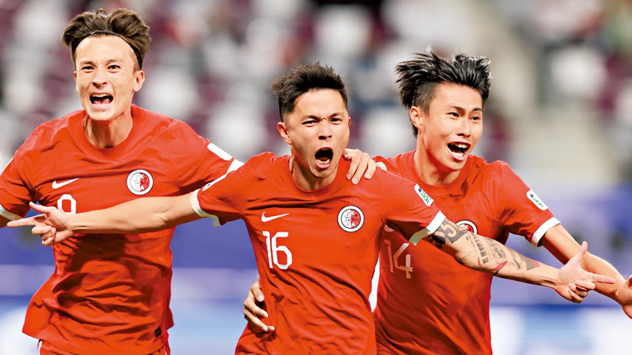 後安達臣年代 港足主場今鬥伊朗