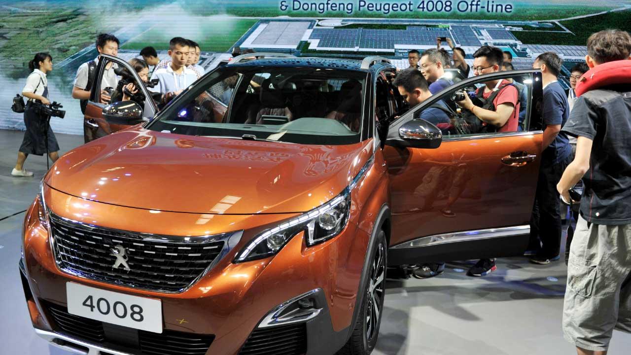 東風集團現轉勢訊號