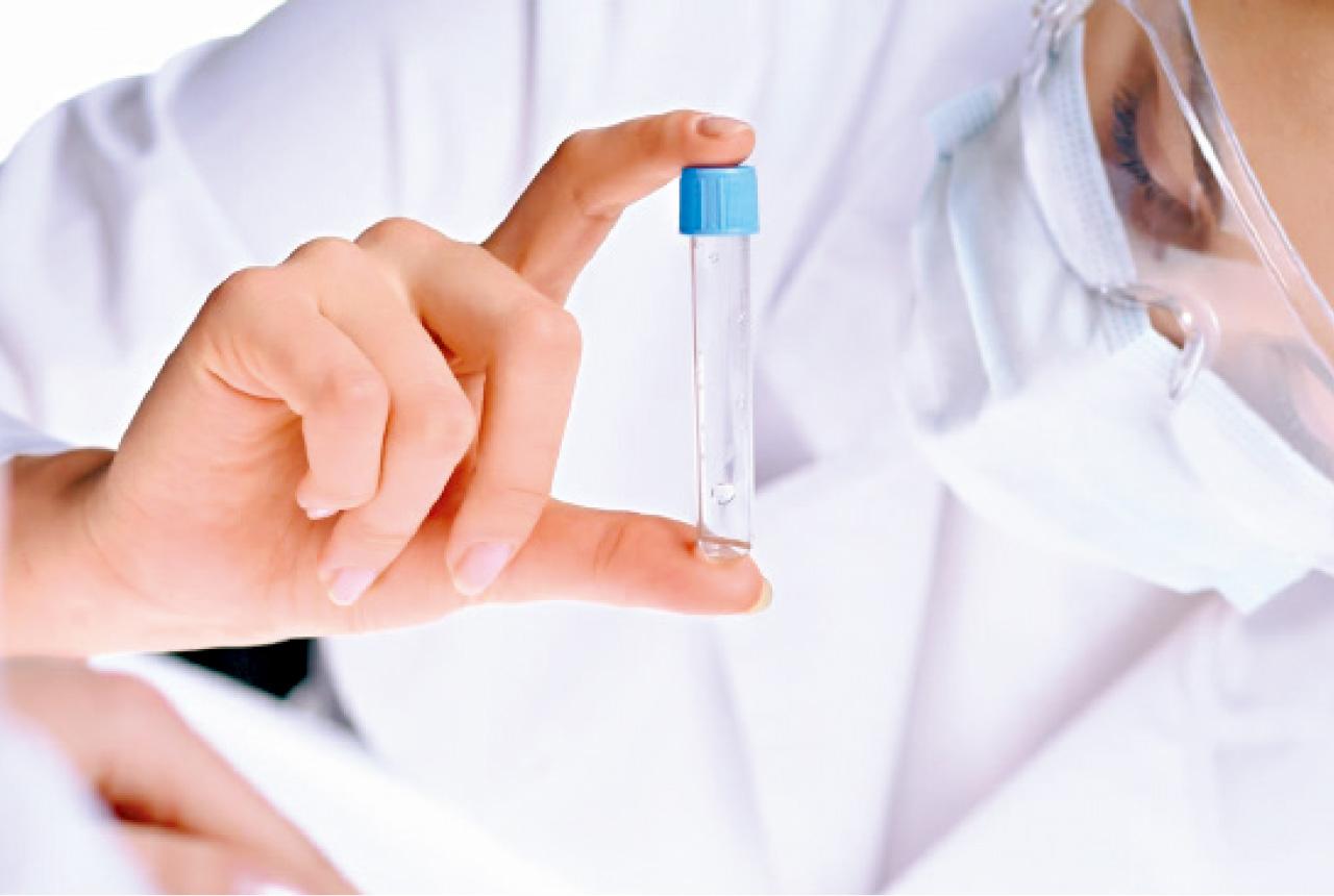 以核藥打一場抗癌之戰