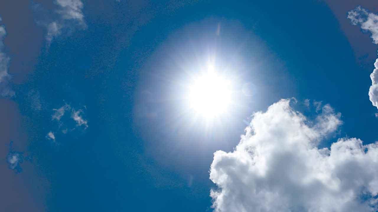 持續熱！當心中暑！極端酷熱新界料達35度