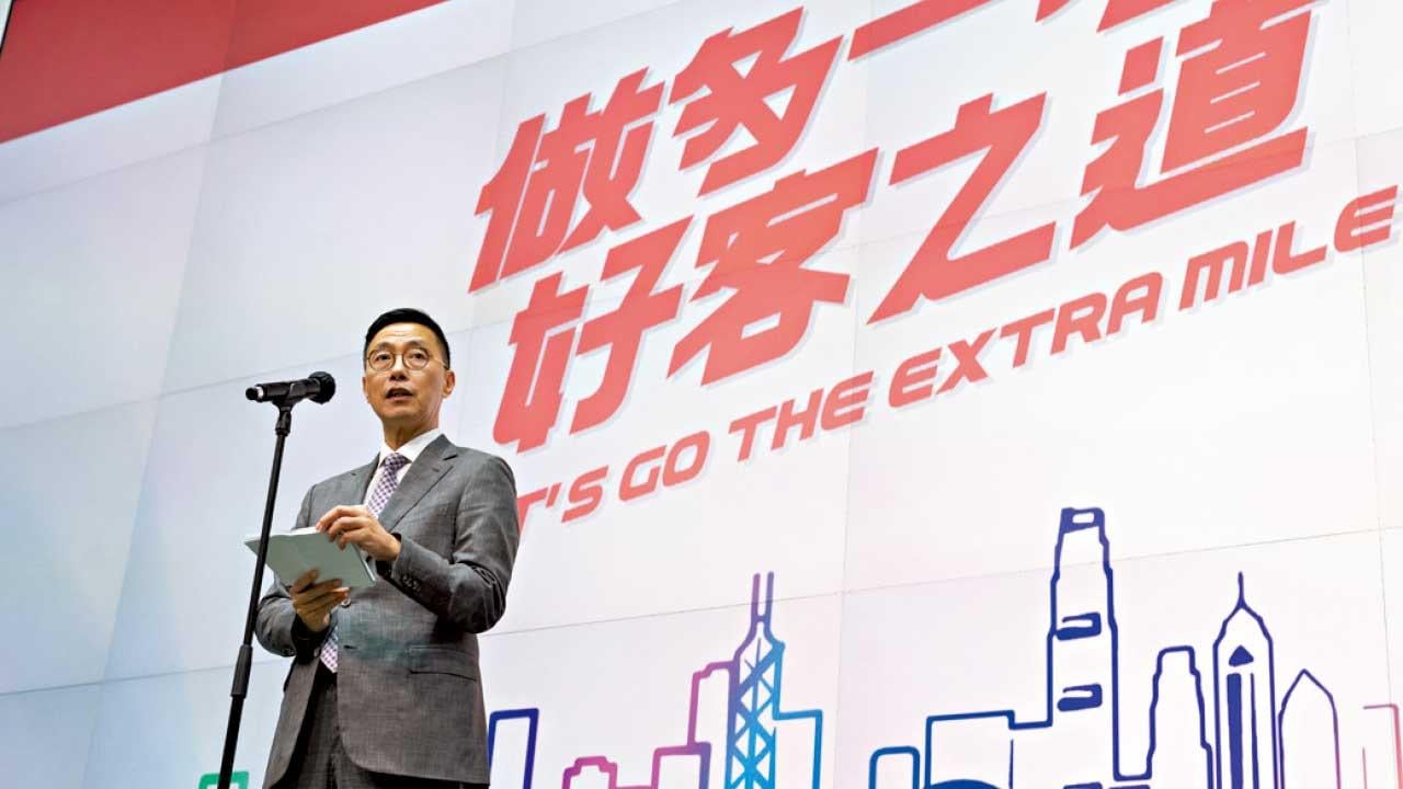 全港跨界別力推「好客之道」 楊潤雄：作為提醒不設賞罰 