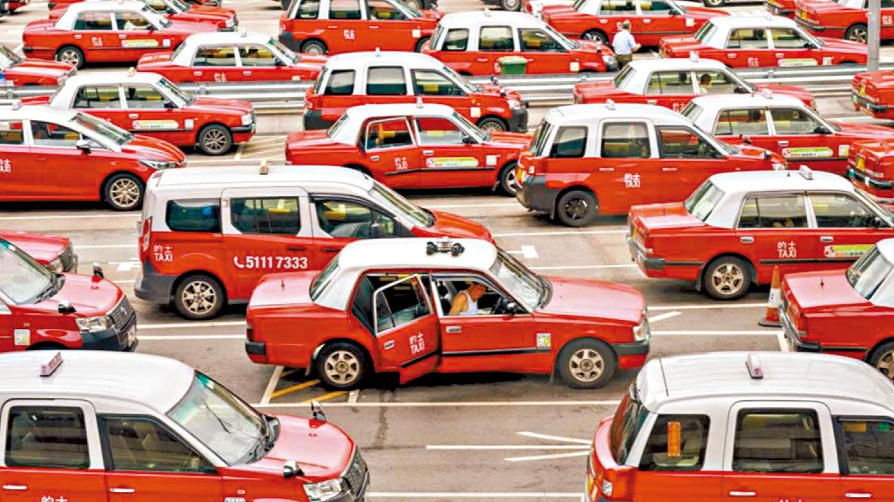 的士形象太差 車主難擋網約潮流