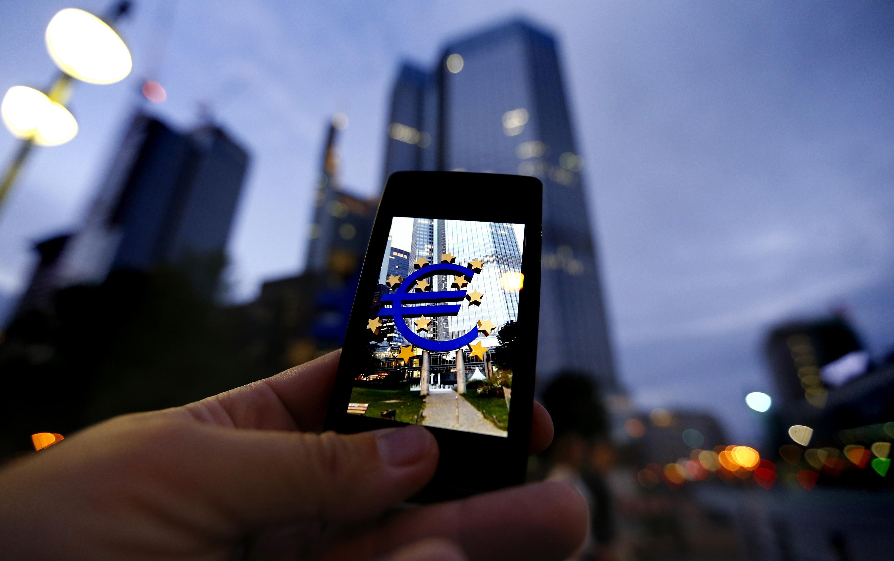 G7陸續減息｜歐央行減息0.25厘 5年來首次