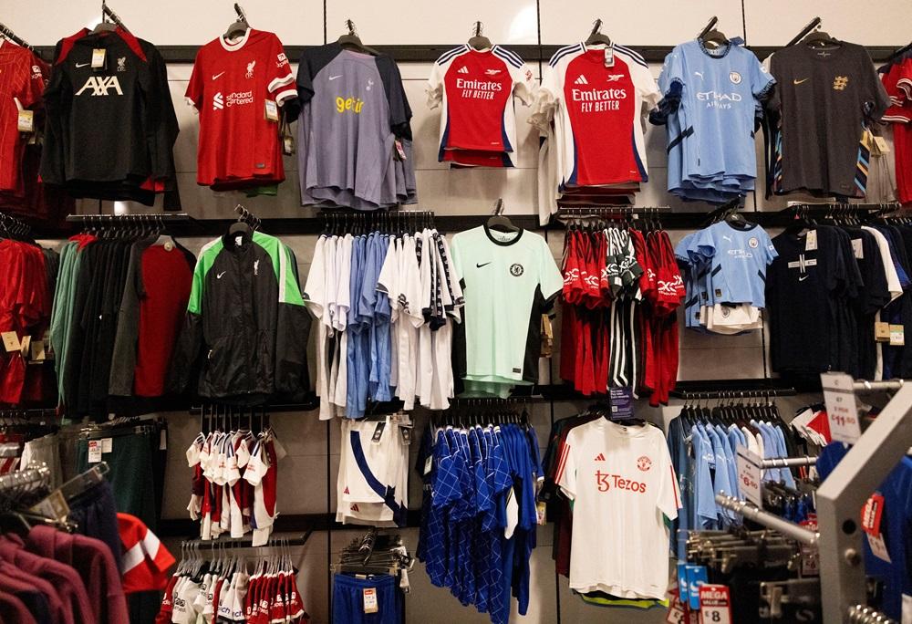 英超公布新季賽程。(路透社)