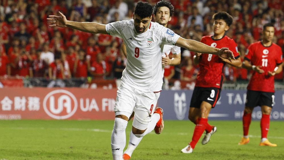 泰尼美上半場兩度射入12碼。(路透社)