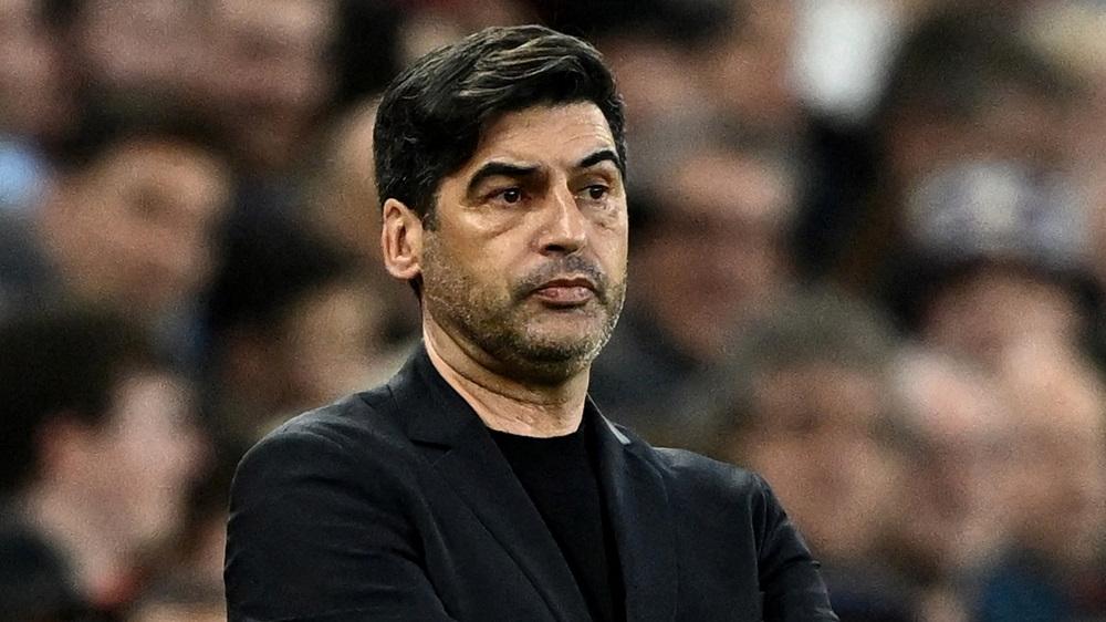 方辛加來季帶領AC米蘭。(路透社)