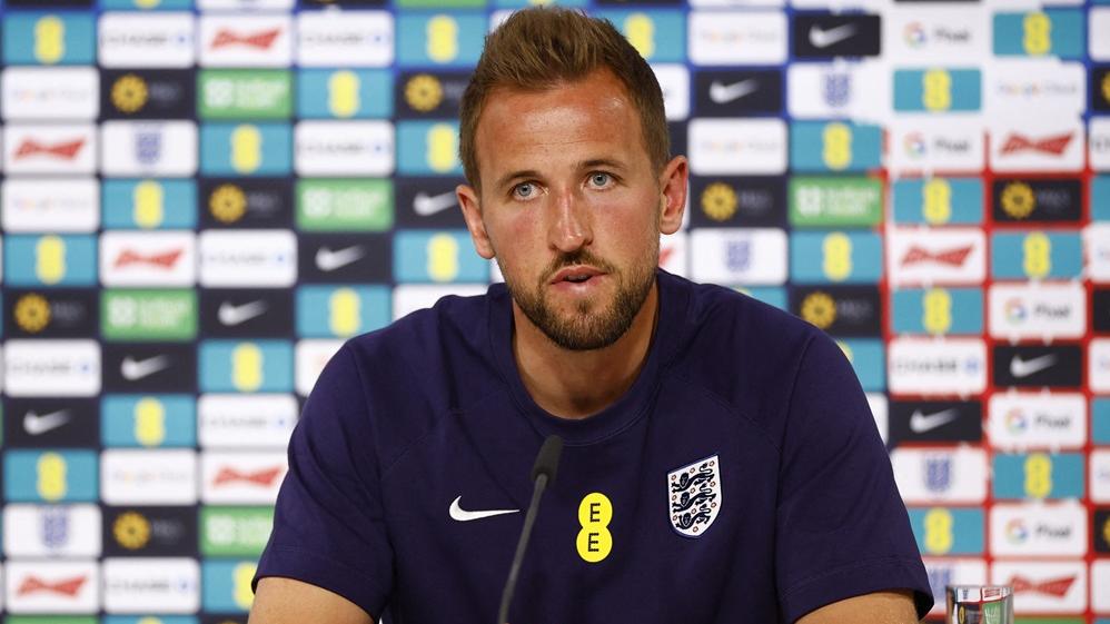 卡尼在記者會回應連尼加的批評。(路透社)