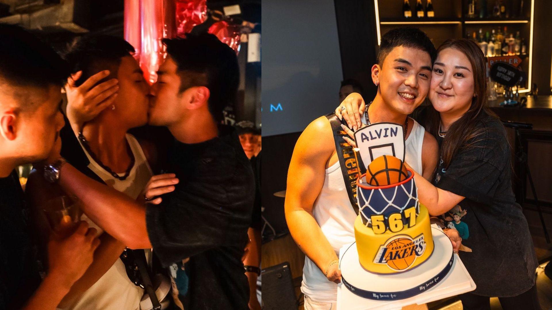 伍富橋啜爆同性賀30歲生日 老婆Shirley搜羅珍貴禮物氹「億萬駙馬」