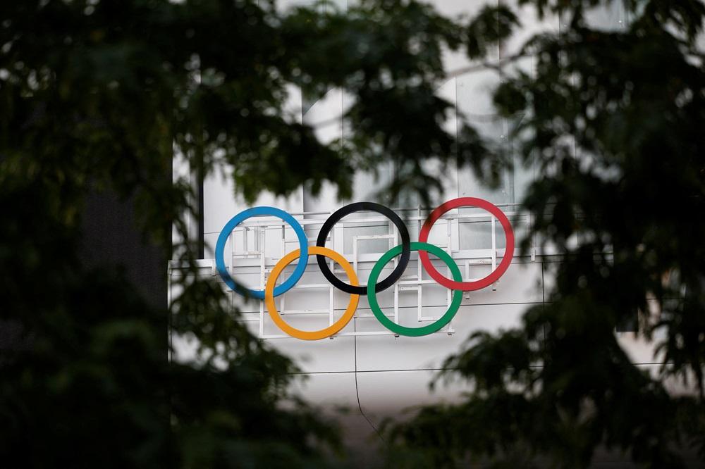 國際奧委會確認中立運動員的資格。(路透社)