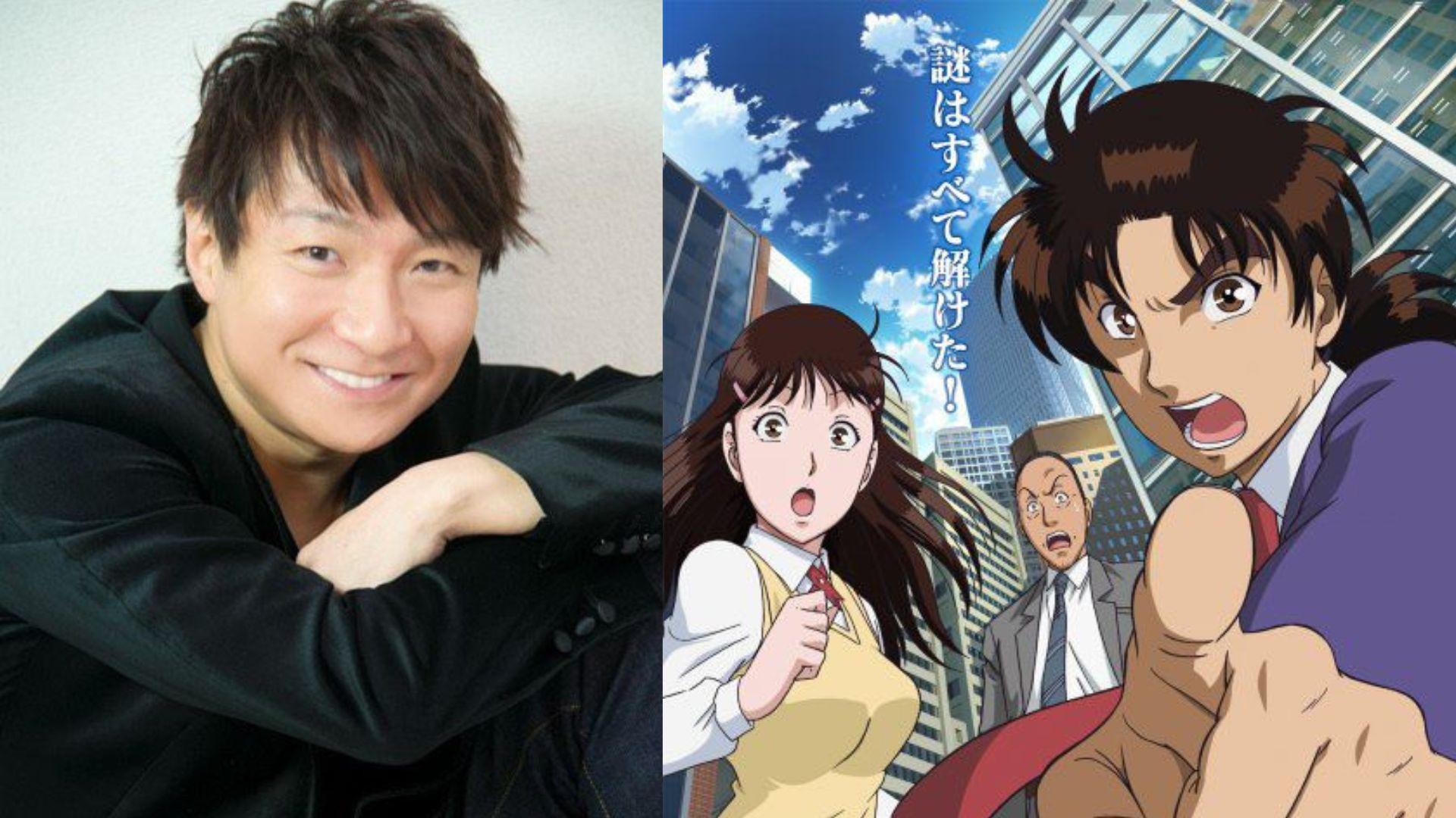 金田一56歲名聲優松野太紀腦出血猝逝 美雪配音員中川亞紀悲痛追悼