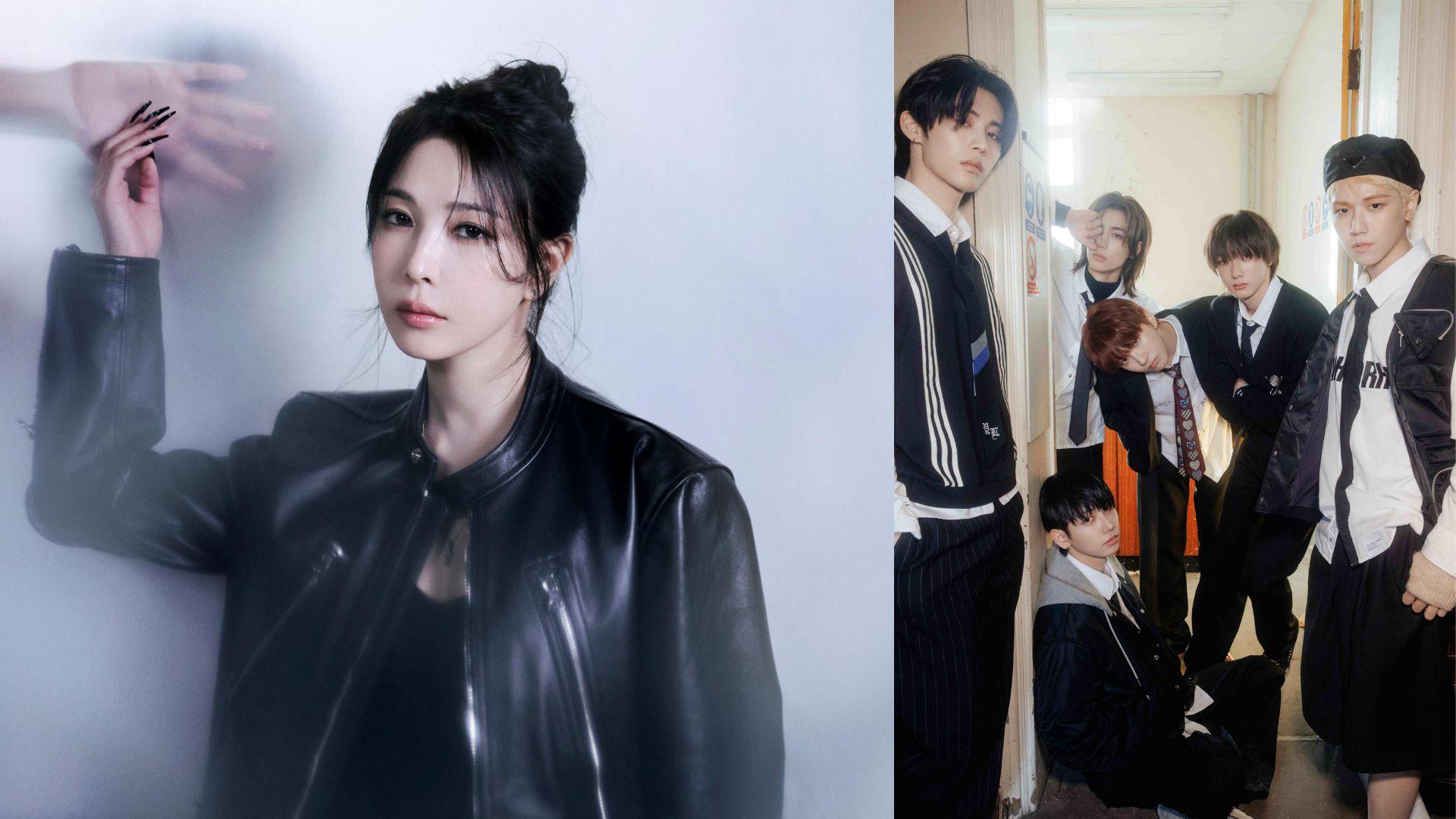 TMEA騰訊音樂娛樂盛典下月澳門舉行 逾50組國際級陣容輪流演出