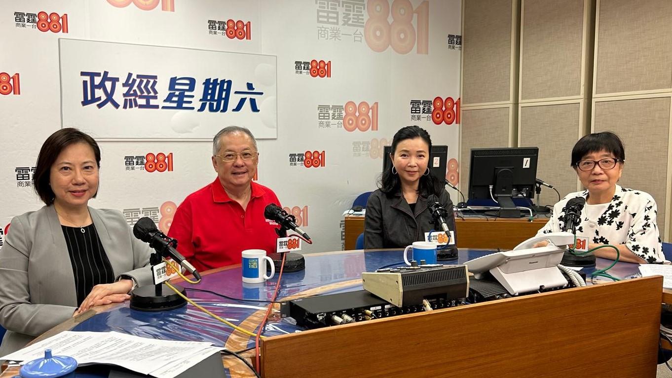 內地提高港澳進境居民行李免稅額　謝邱安儀：新措施幫到不少行業