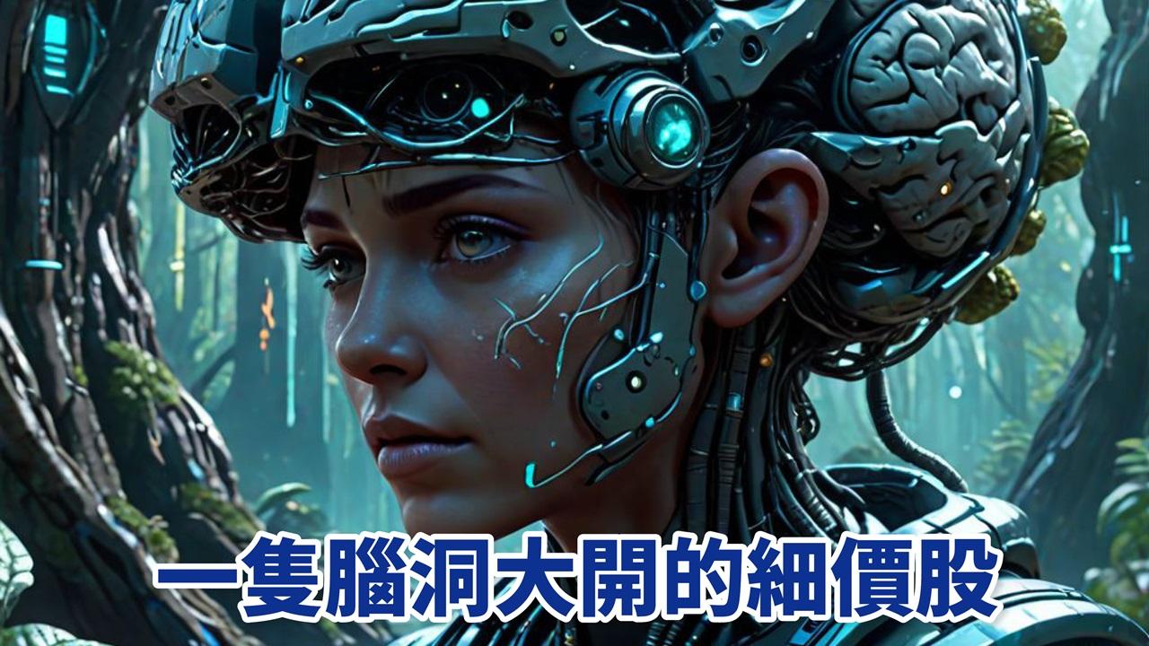 投資風享 | 一隻腦洞大開的細價股