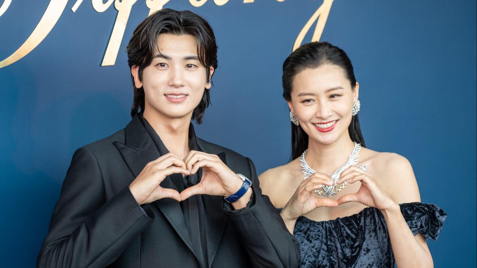 陳法拉兒子未改中文名：但佢跟我姓  朴炯植欲挑戰拍動作片