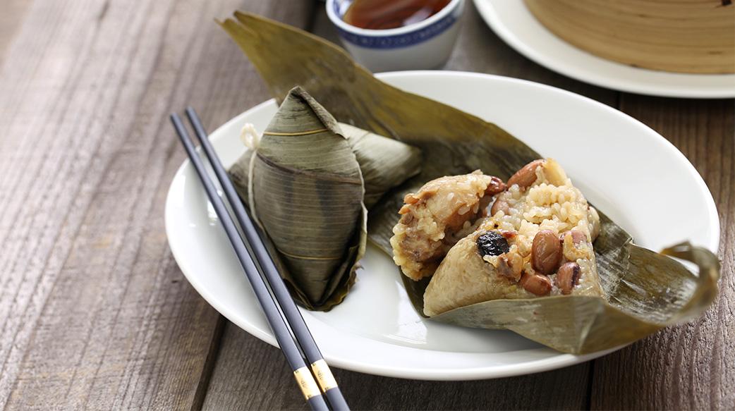 粽葉環保有妙用