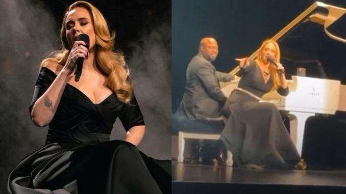 Adele開騷爆粗狂鬧LGBTQ+反對者