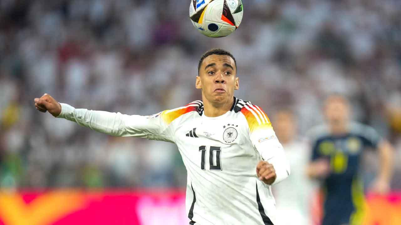 歐洲國家盃｜16強撼丹麥 德國主場好「細」界