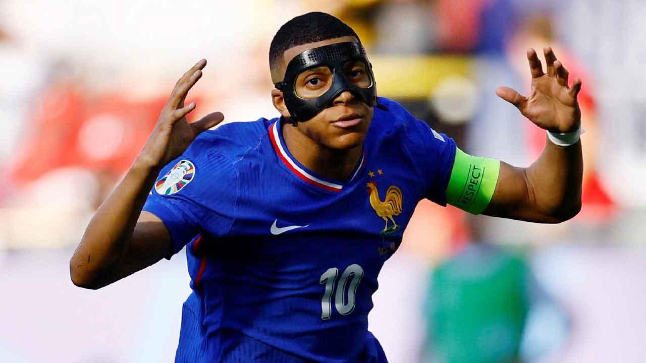 歐洲國家盃｜麥巴比領軍 法國穩勝比利時