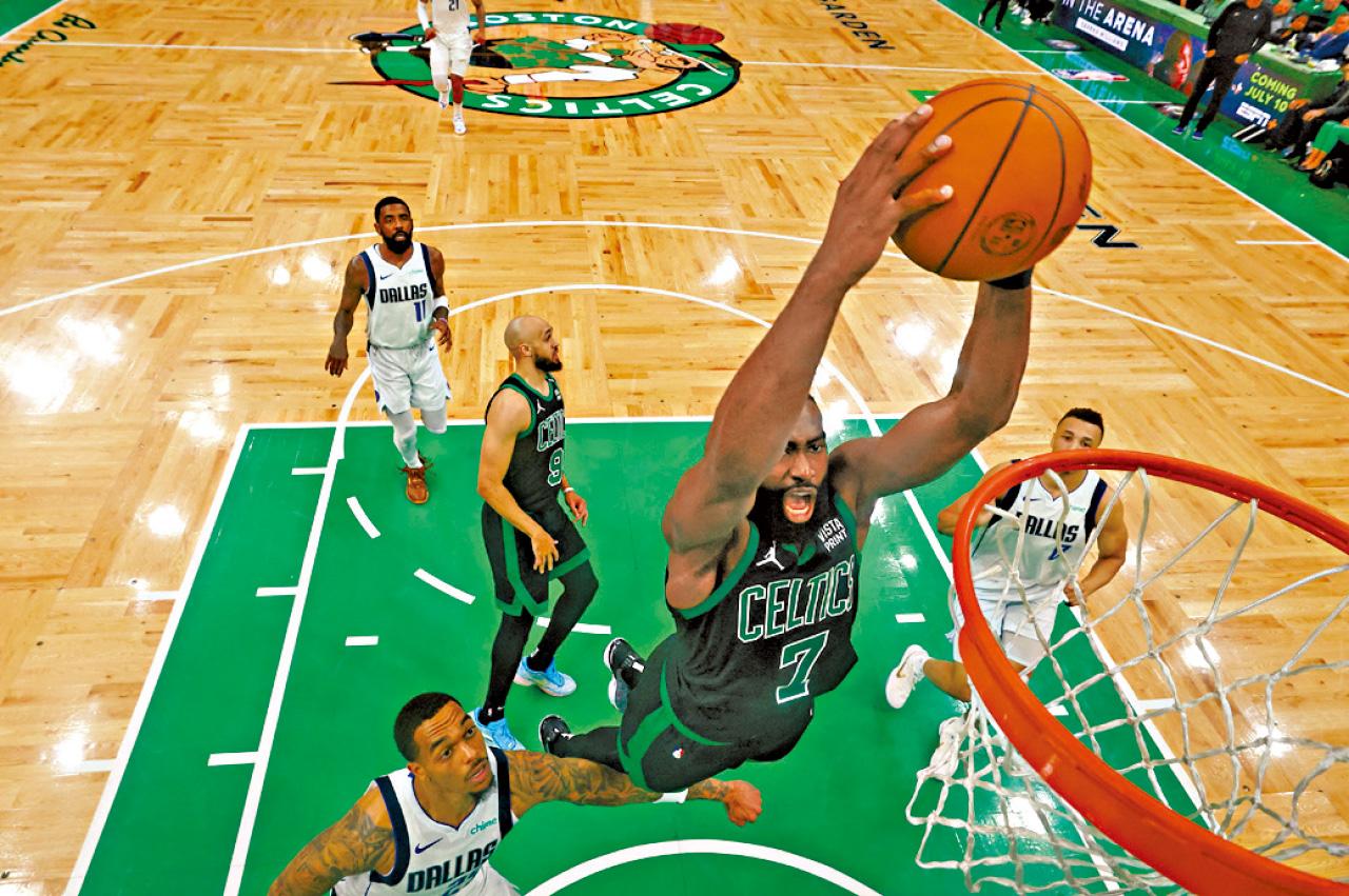 波士頓賽爾特人