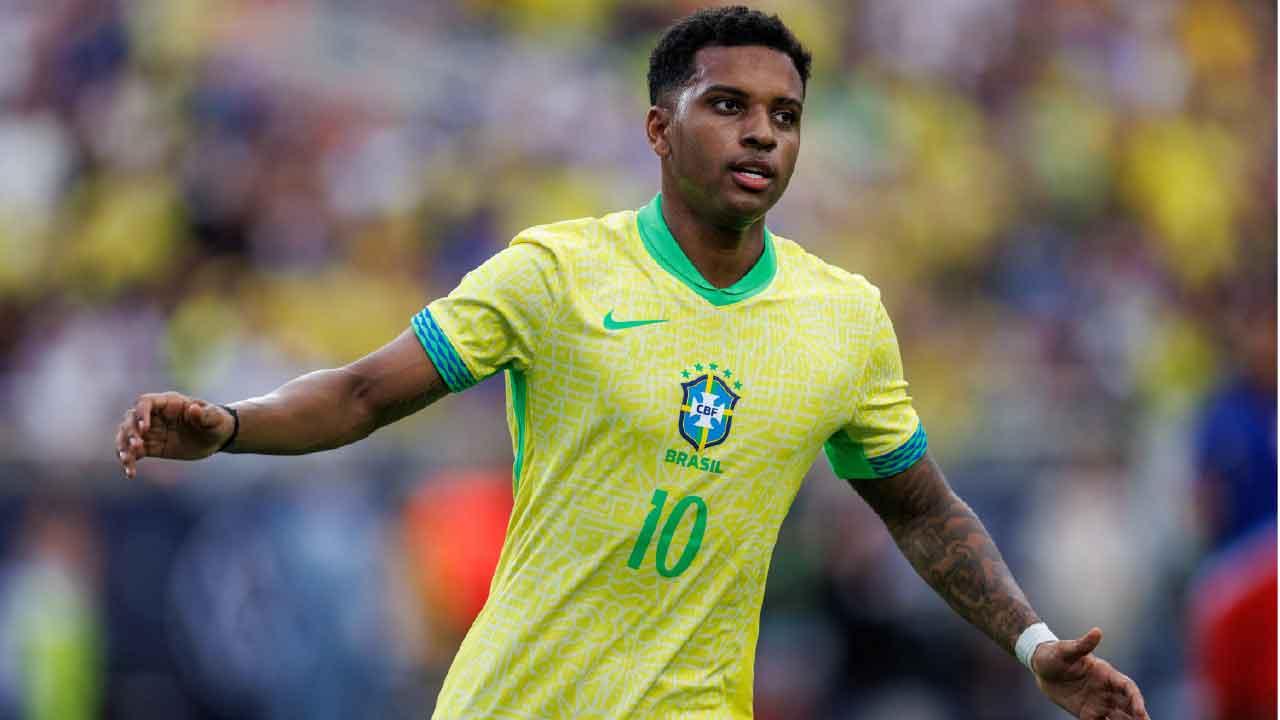 美洲國家盃｜巴西啞火老鼠拉「圭」