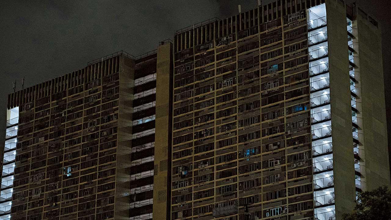 中電稱正探討可行技術減困𨋢 專家倡升降機裝自動拯救