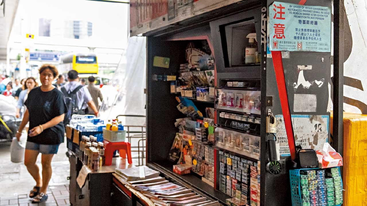 售價低於應課稅值擬須證完稅 海關將修例打擊白牌煙