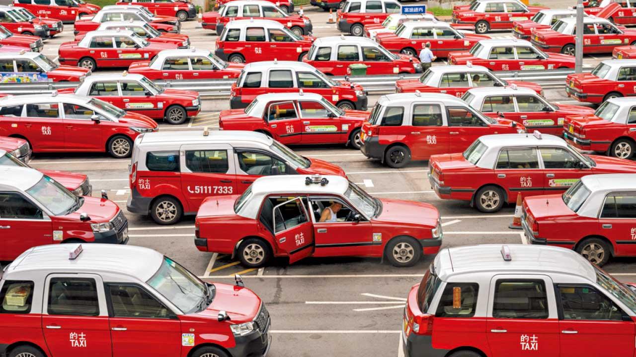 議員稱市民憂的士加價服務不改 車廂裝攝錄年內諮詢業界