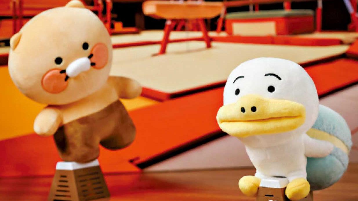 Kakao Friends「春植」今夏秘密來港特訓  置實Malls設主題裝置迎接奧運