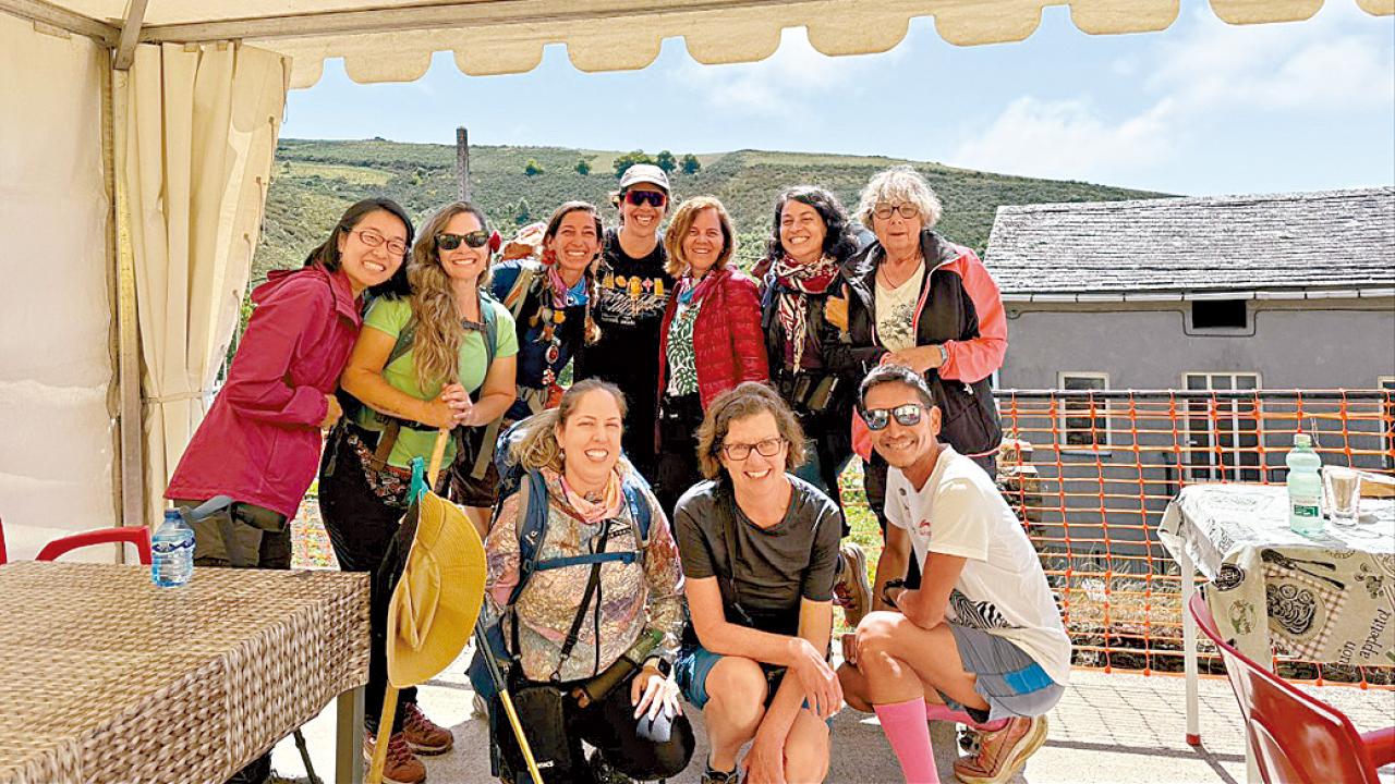 跑遊西班牙朝聖之旅(三)