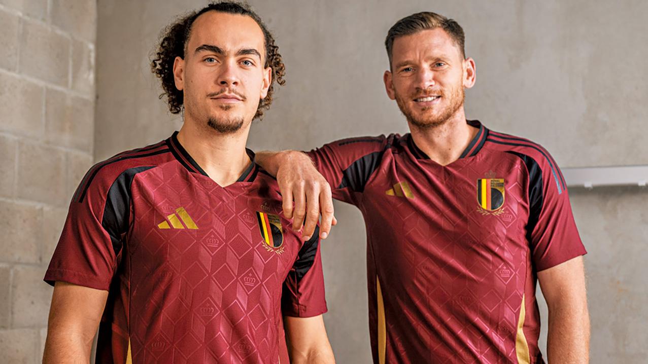 歐國盃｜E組 黑馬烏克蘭勝在齊心 比利時黃金一代最後探戈