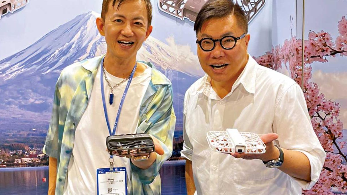 HoverAir X1 Smart 飛行相機